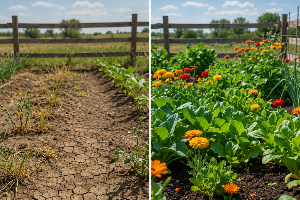All-Natural Organic Liquid Soil Conditioner- Trout Boost