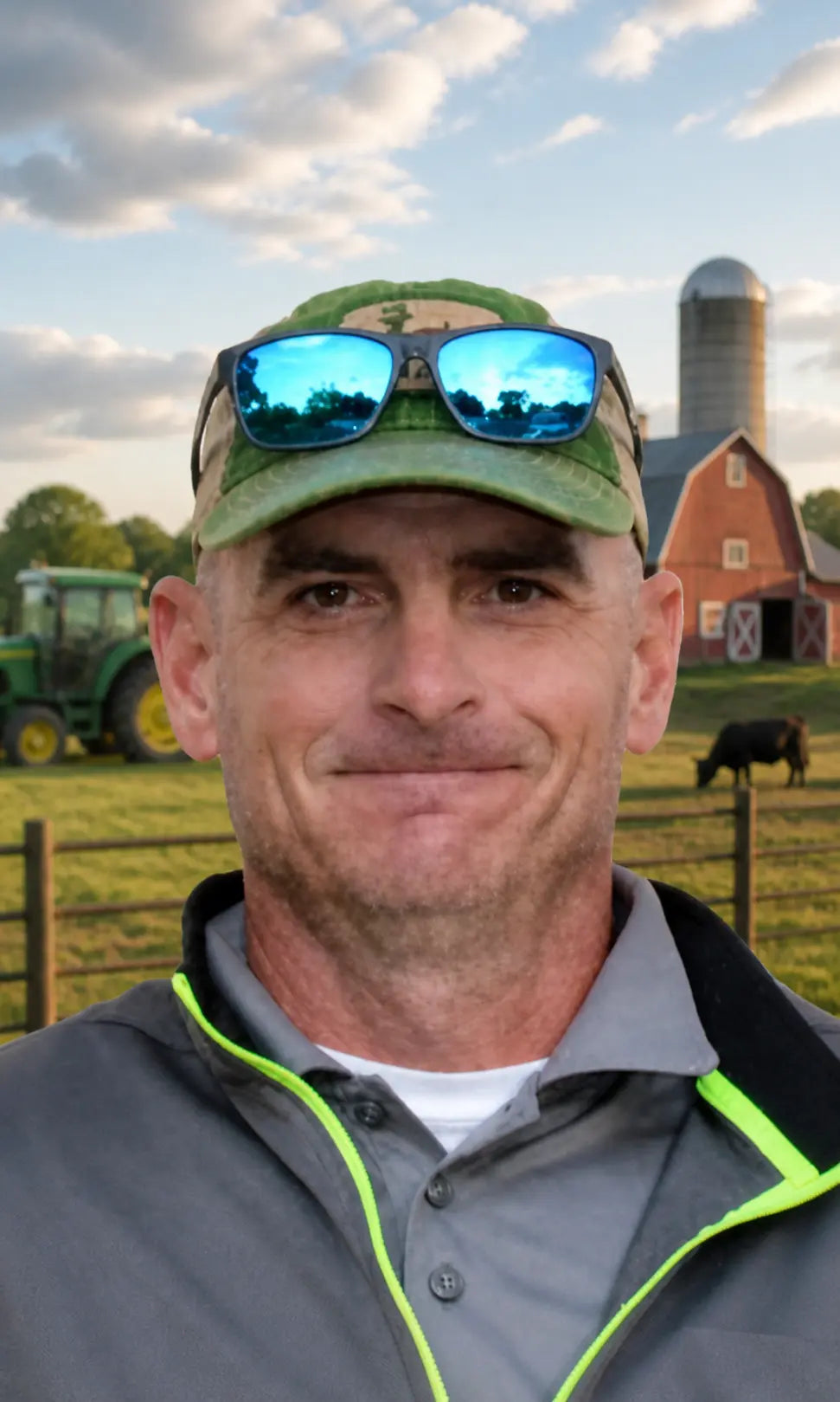 Talk to a real Colorado farmer.