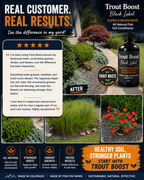 Black Label - Unfiltered Suoer Concentrated Soil Conditioner