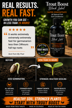 Black Label - Unfiltered Suoer Concentrated Soil Conditioner