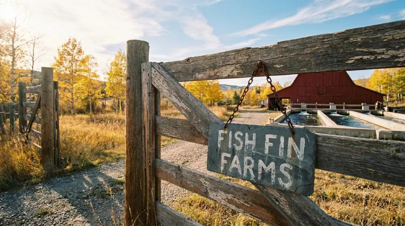 Fish Fin Farms location
