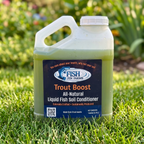 Trout Boost - All-Natural Liquid Soil Conditioner