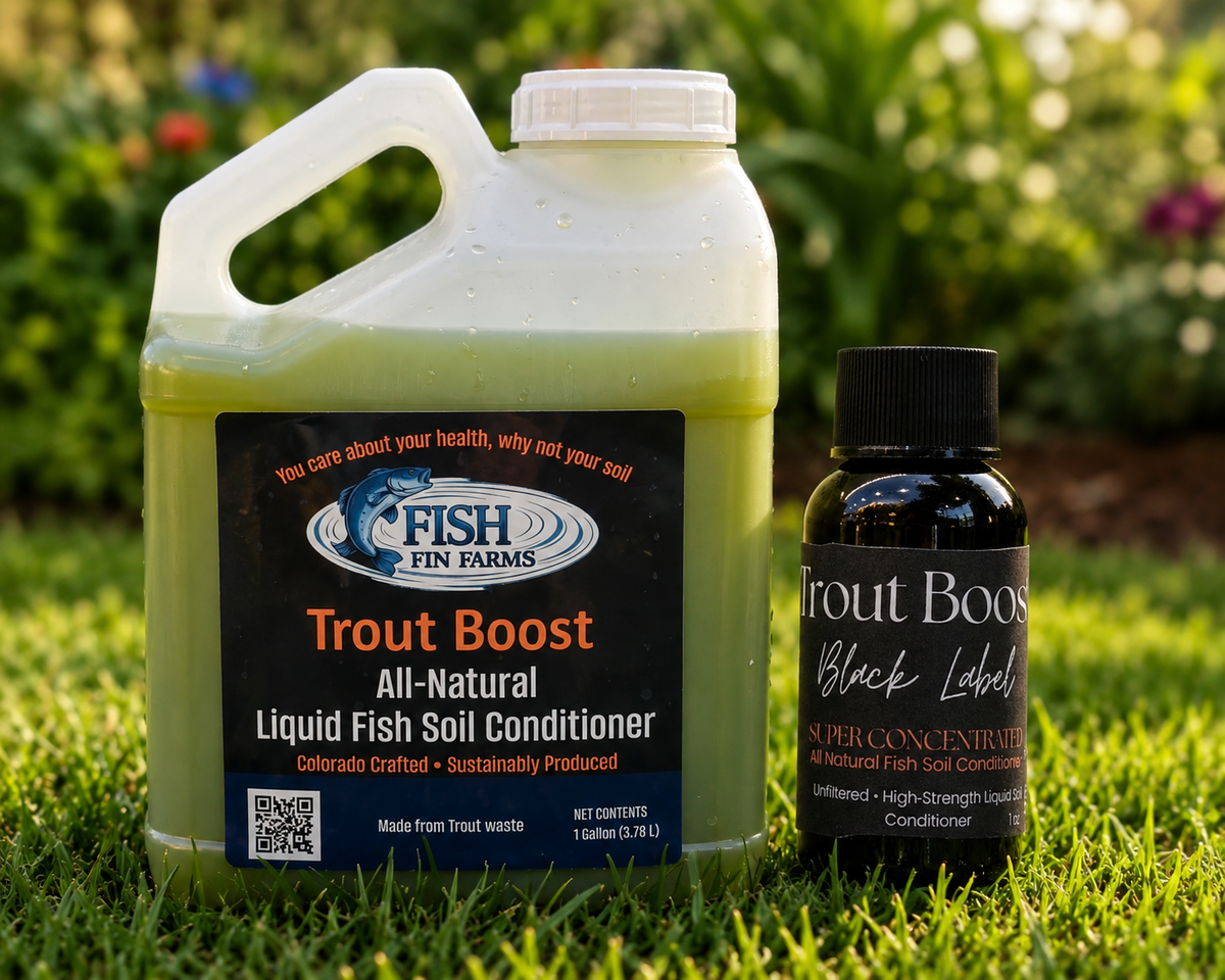 Trout Boost Complete Starter System