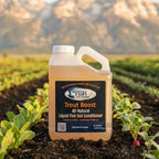 Trout Boost - All-Natural Liquid Soil Conditioner